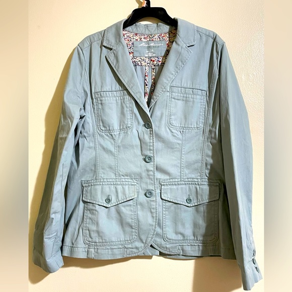 Eddie Bauer Jackets & Coats Eddie Bauer Jacket Legend Wash Poshmark
